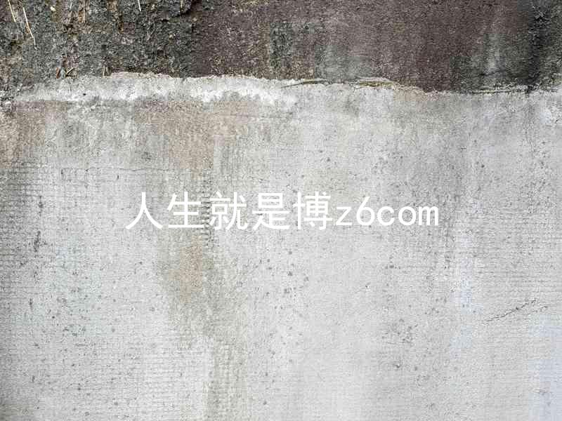 人生就是博z6com