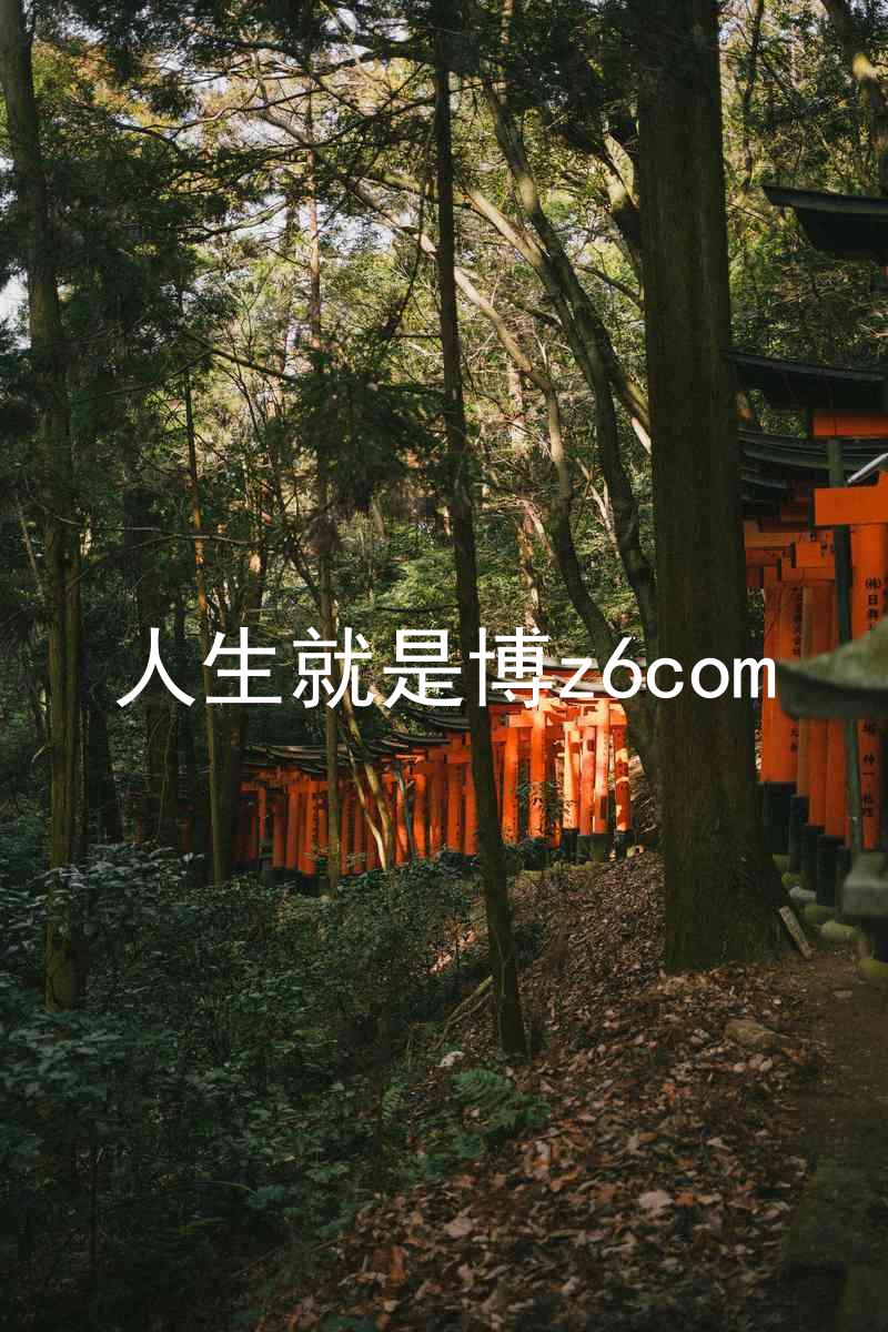 人生就是博z6com